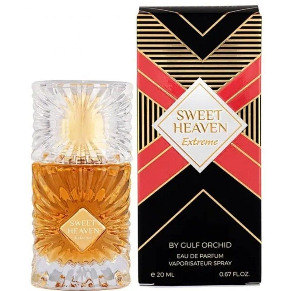 Gulf Orchid Sweet Heaven Extreme Eau de Parfum 20ml Spray - Image 3