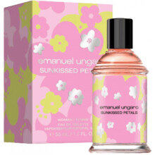 Emanuel Ungaro Sunkissed Petals For Her 50ml Edt Spray