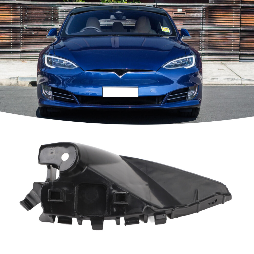 Front Bumper Mudguard Support For Tesla Model S 7055741193163