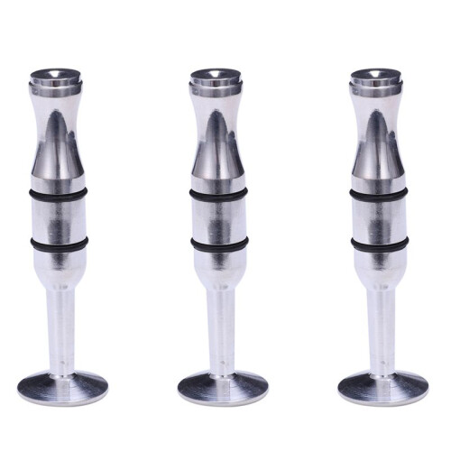 3X Trumpet Trainer per la Forza Della Bocca. Trombone