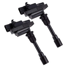 2X Bobine D'Allumage pour KN KQ 1.6L et 323 Astina BJ 1.6L 1998-2003