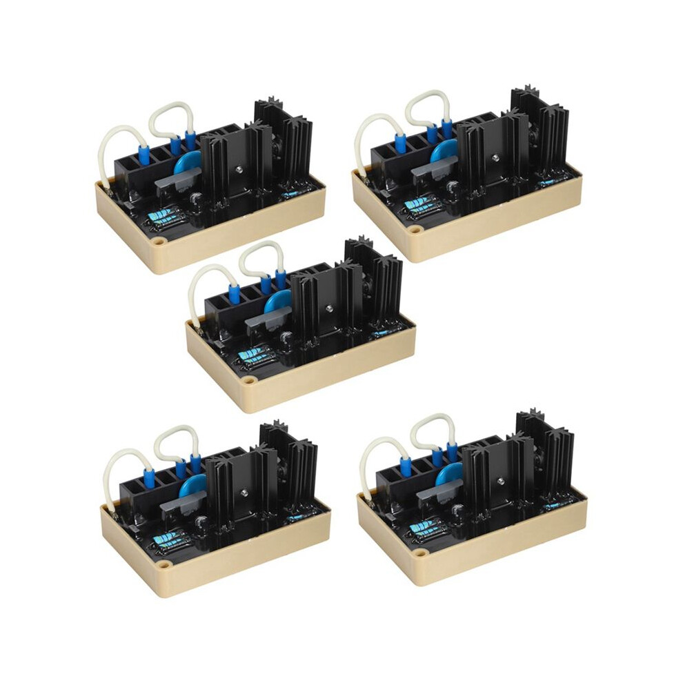 5X Avr Se350 Automatic Voltage Regulator Generator Voltage Regulator 4711378600759