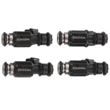 8Pcs/Lot Fuel Injectors for for Great Wall HOVER CUV H3 H5 WINGLE3 WINGLE5 V240 V200 4G63 4G64 4G69 25345994