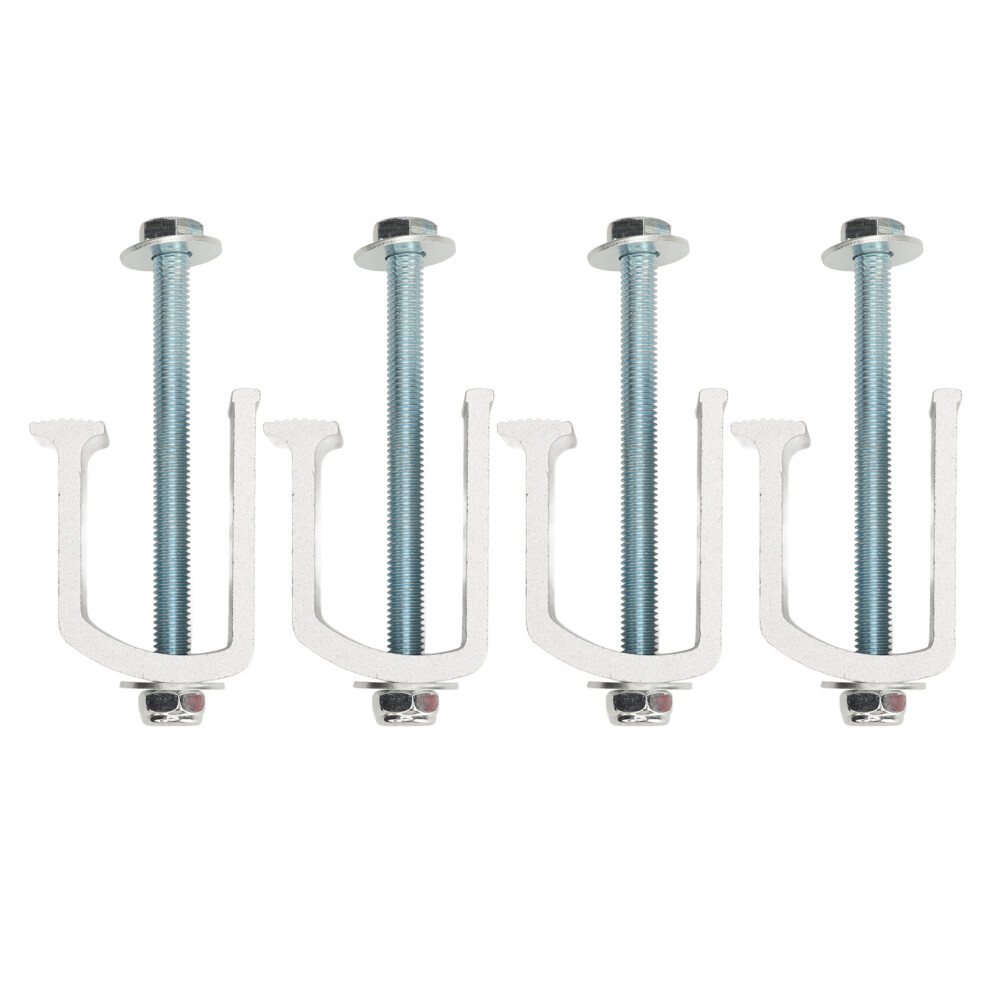 Aluminium Truck Tool Box Tie Down Clamp 4 Pack 7055741190377