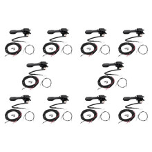10X Car Cruise Control with Harness for Camry Prius Land RAV4 Hilux 84632-34011