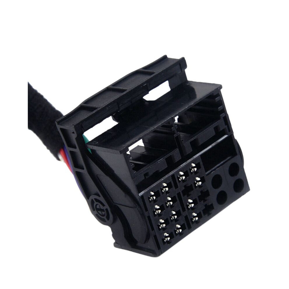 2X Rcd330 Mib Rcd510 Multifunction Steering Wheel Button Control Simulator Adapter For 5 6 Mk5 Caddy 4711803396134