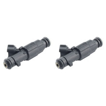 2X Quality Fuel Injectors Nozzle 35310-25100 for Carens Magentis Carnival 2.0L SONATA ACCENT 1999-2006