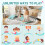 Balance boards for children, balance training 4