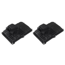 2X 04752951AA Ricambi Auto Coppa Olio Trasmissione per  Liberty