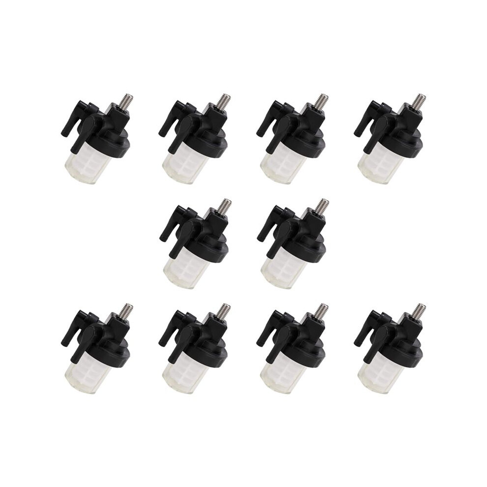 10X 61N-24560-00 Fuel Filter For Outboard Motor 9.9Hp 15Hp 20Hp 25Hp 30Hp 40Hp 55Hp 48Hp 50Hp 55Hp 60Hp 70Hp 4711729724103