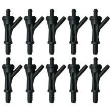 10X 058133753B Engine Suction Pump Purge Valve for A4 A6 V6 for Bora 1998-2006 MK4 B5 Beetle