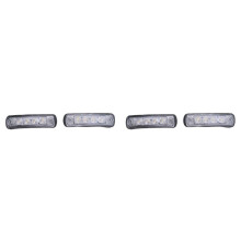 4Pcs 24V Truck LED Sun Visor Light Sunshade Light for  Truck TGX Truck TGS 81252606121