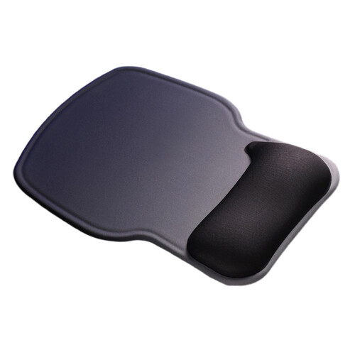 Ergonomic Wrist Rest Mouse Pad Comfortable Wrist-dark blue