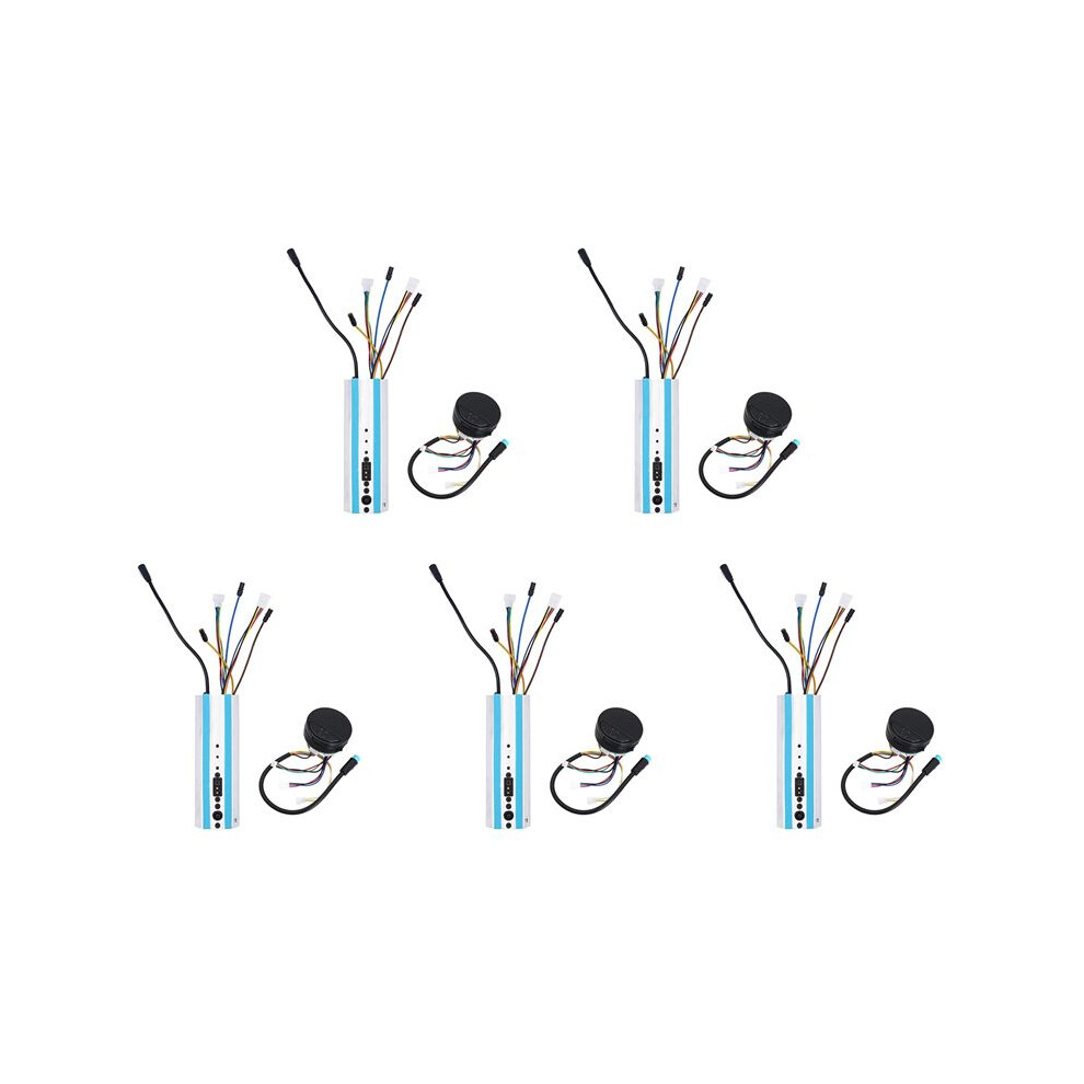 5X Dashboard Circuits Board+ Controller Kit For Es1/Es2/Es3/Es4 Kickscooter Controller 4713031907021