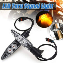 20x for - R1200GS Adv F650GS R1200R S1000R S1000RR F800GS K1300S G310R/GS Blinker Turn Signals LED Indicators Front