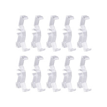 11-delige ronde stalen holle perforatorset, 1-11 mm holperforator voor leer, horlogebandjes, canvas