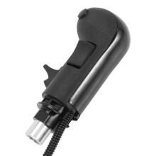 5X 6-Stifts Lastbil Elektrisk VäXelspak Kugghjulsratt VäXlingshuvud För TGA TGX TGS 81326200043
