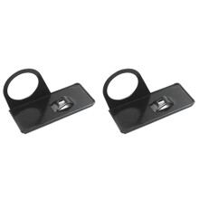 2X Angle Grinder Stand, Angle Grinder Cutting Block Stand Angle Grinder to Cutter Conversion Tool