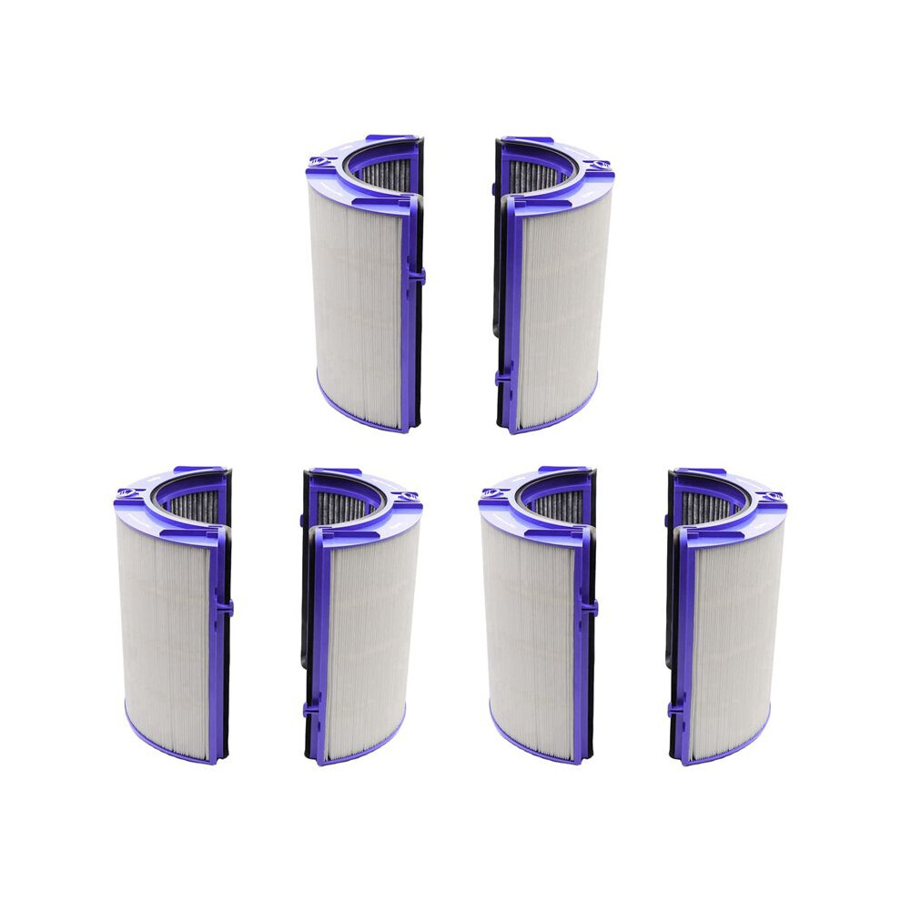 6X Air Purifier Hepa And Carbon Filter For Tp06, Tp09, Hp06, Ph01, Ph02, Tp07, Hp07, Hp09, 970341-01, 965432- 01 4712707855741