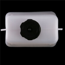 5X 1L Moto Dirt Bike Plastic Petrol Gas Fuel Tank