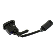 2X Windshield Heated Washer Sprayer Nozzle Jet 61668361039 for - 3 Series E46 325 330 2003-2006 / E89 Z4 2009-2015