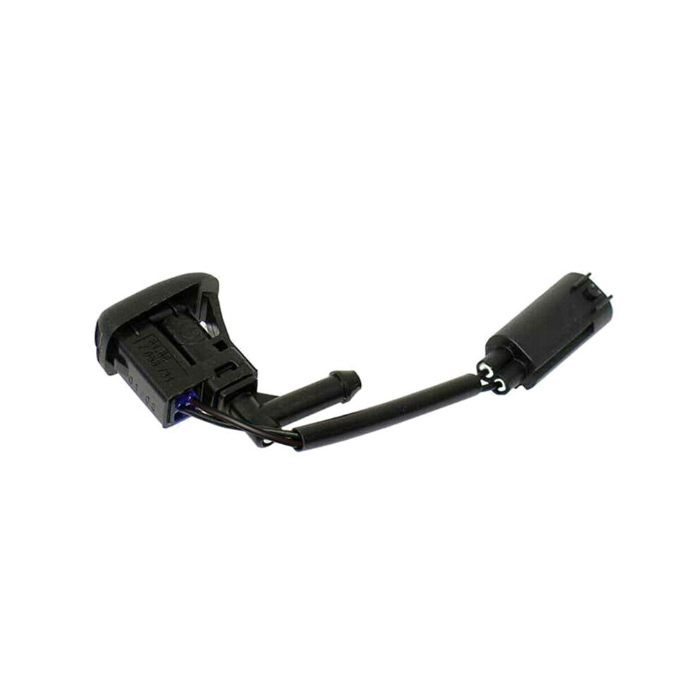 2X Windshield Heated Washer Sprayer Nozzle Jet 61668361039 For - 3 Series E46 325 330 2003-2006 / E89 Z4 2009-2015 4713935058713