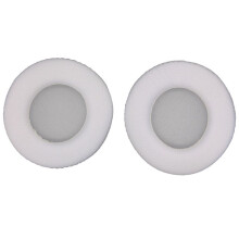 Universal Ear Pads 95mm for Headphones Covers Replacement Soft Sponge Breathable Mesh Round Cushions