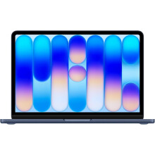 Apple MacBook Neo 13 Zoll 256 GB (8 GB RAM) MHFF4 Indigo