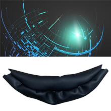 Headband Pad for 1MORE SonoFlow Wireless Headphone Headband Replacement Repair Parts Black