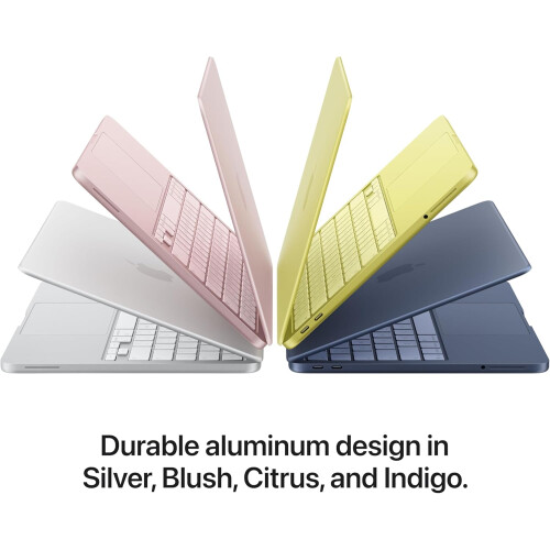 Apple Apple MacBook Neo 13 polegadas 256 GB (8 GB RAM) MHFF4 Índigo 2