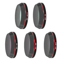 JSR JUNESTCR UV CPL ND4 ND8 ND16 Lens Filters for  X100 X100T X100F X100V X100VI Neutral Density Glass Lens Filter