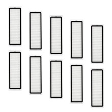 For Robot Vacuum S40 OV81 Replacement Washable Filter Reusable Filters to Maintain Clean Air and Enhance 10PCS