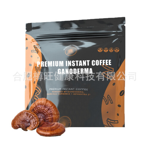 Caffè istantaneo premium Garcinia Cambogia Reishi