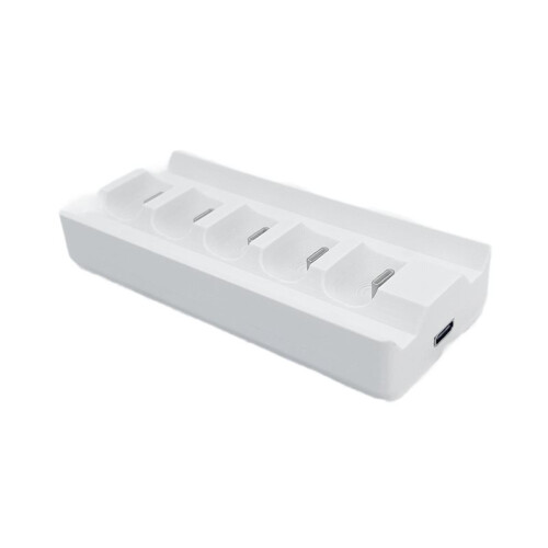 For Pico4 Tracker Charger, Charging Base Bracket, with Multiple Charging Port Bracket VR Accessories 5 Port