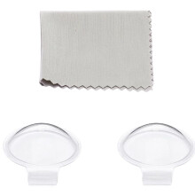 For  Osmo 360 Transparent Lens Protectors for  Osmo 360 Panoramic Camera Sports Camera Accessories