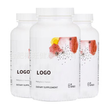 Integratori sanitari Materia prima Capsule di coenzima Q10