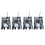 4PCS Battery Protection Board with Equalizer Circuit for  18650 Power Tool 21V Battery Charging Circuit Module 1