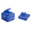 Replacement Case for  Gamecube Protective Shell Cover Box for NGC Game Console, Retro Gaming Accessory 1