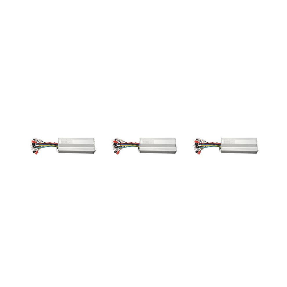 3X 72V 2000W Brushless Speed Motor Controller For Electric Bicycle E-Bike & Scooter 6034215294712