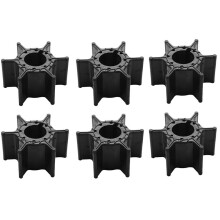 6X Kraftstoff Anschluss Wasser Pumpen Lauf Rad Teil für  (9,9 / 15 ) 682-44352-01 682-44352-01-00  Boot Motoren