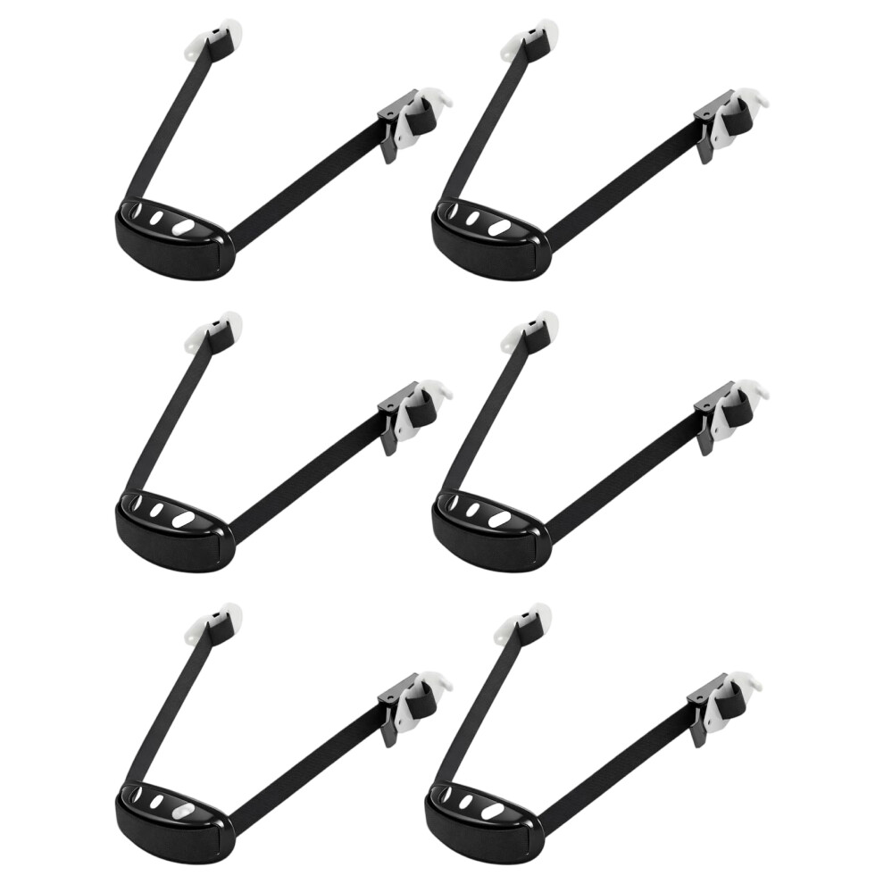 6Pcs Safety Helmet Retention Straps With Secure Locking Buckle 7704001260083