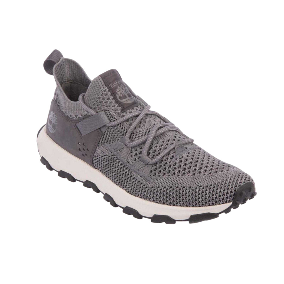 Timberland (6.5 Uk, Grey) Mens Winsor Trail Trainers