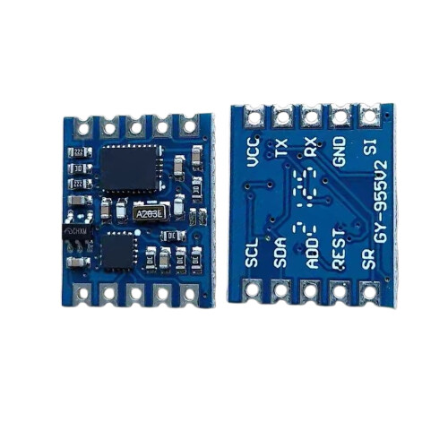 BNO055V2 Gyroscopes Accelerometer Magnetometer For-BNO85