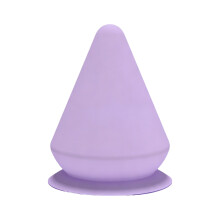 La boule de Massage en Silicone reste solidement attachée aux-P