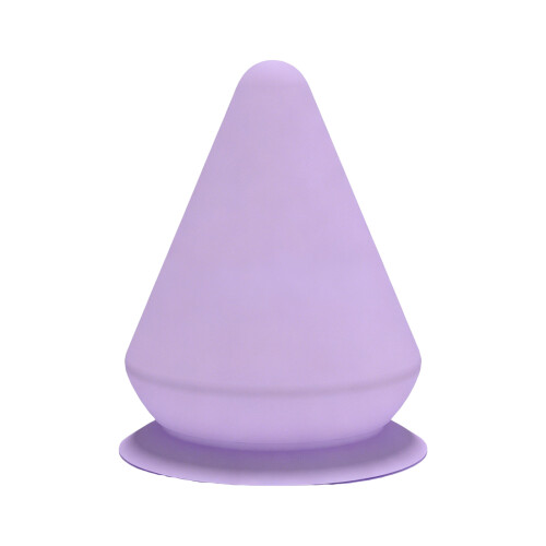 La boule de Massage en Silicone reste solidement attachée aux-P