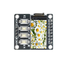 Écran LCD 0,96/1,3/1,44/1,8 pouces avec pilote-0,96 pouces