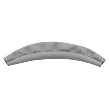Protective Headband Sleeve For Dedicated Model Headphone-Gray