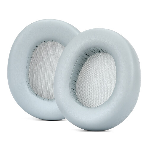 1Pair Ear Pad Headsets Earmuffs for Arctis-Light Blue
