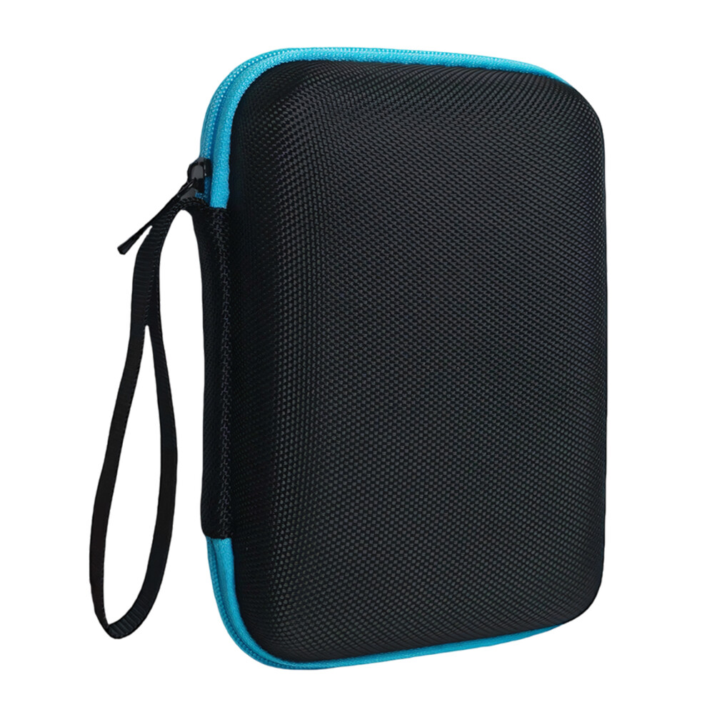 Bag With Mesh Pocket & Strap Handheld Console Carrying Case 7751001505096