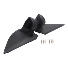 For  Hilux Vigo /Fortuner 2010-2014 Door Side Mirror Base Support Rear View Holder Brace Bracket LH/RH